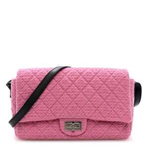 Chanel Easy Tweed Jumbo Reissue #200655C18B